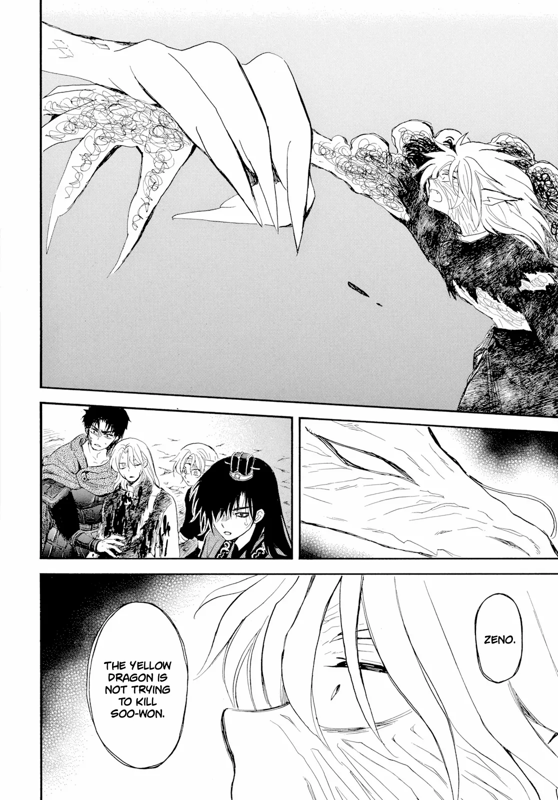 Akatsuki No Yona Chapter 275 page 7 - 
