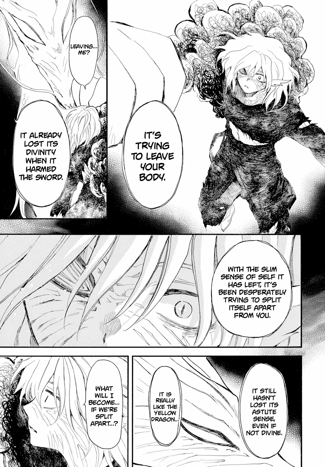 Akatsuki No Yona Chapter 275 page 8 - 