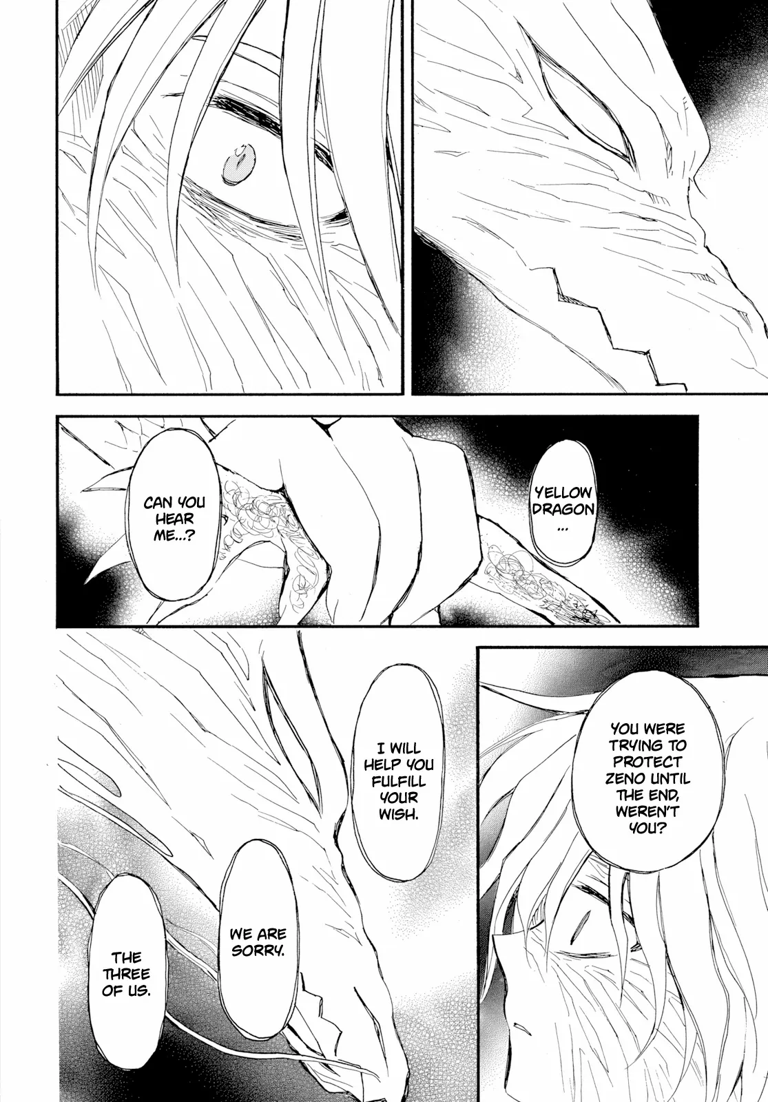 Akatsuki No Yona Chapter 275 page 9 - 