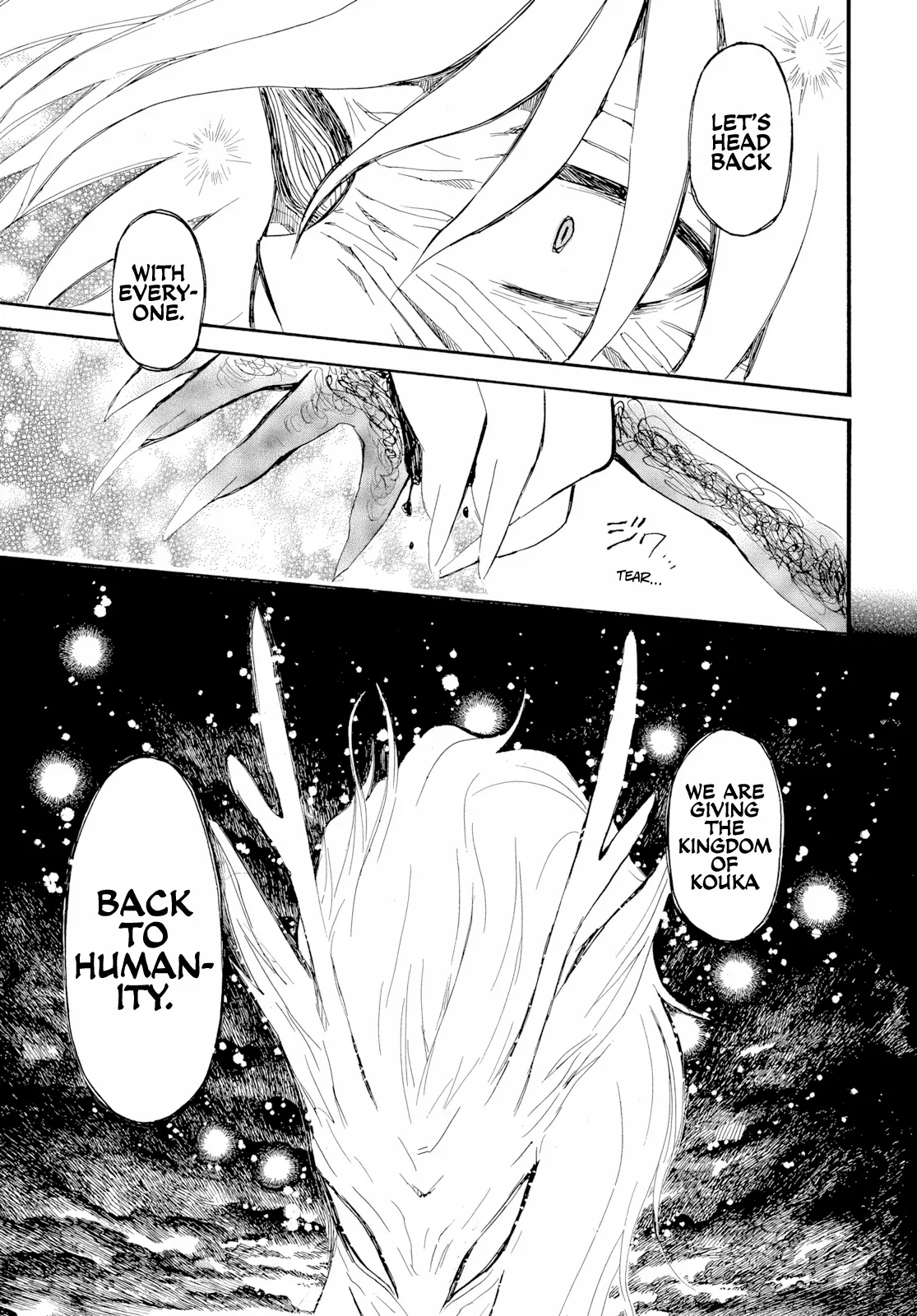 Akatsuki No Yona Chapter 275 page 10 - 