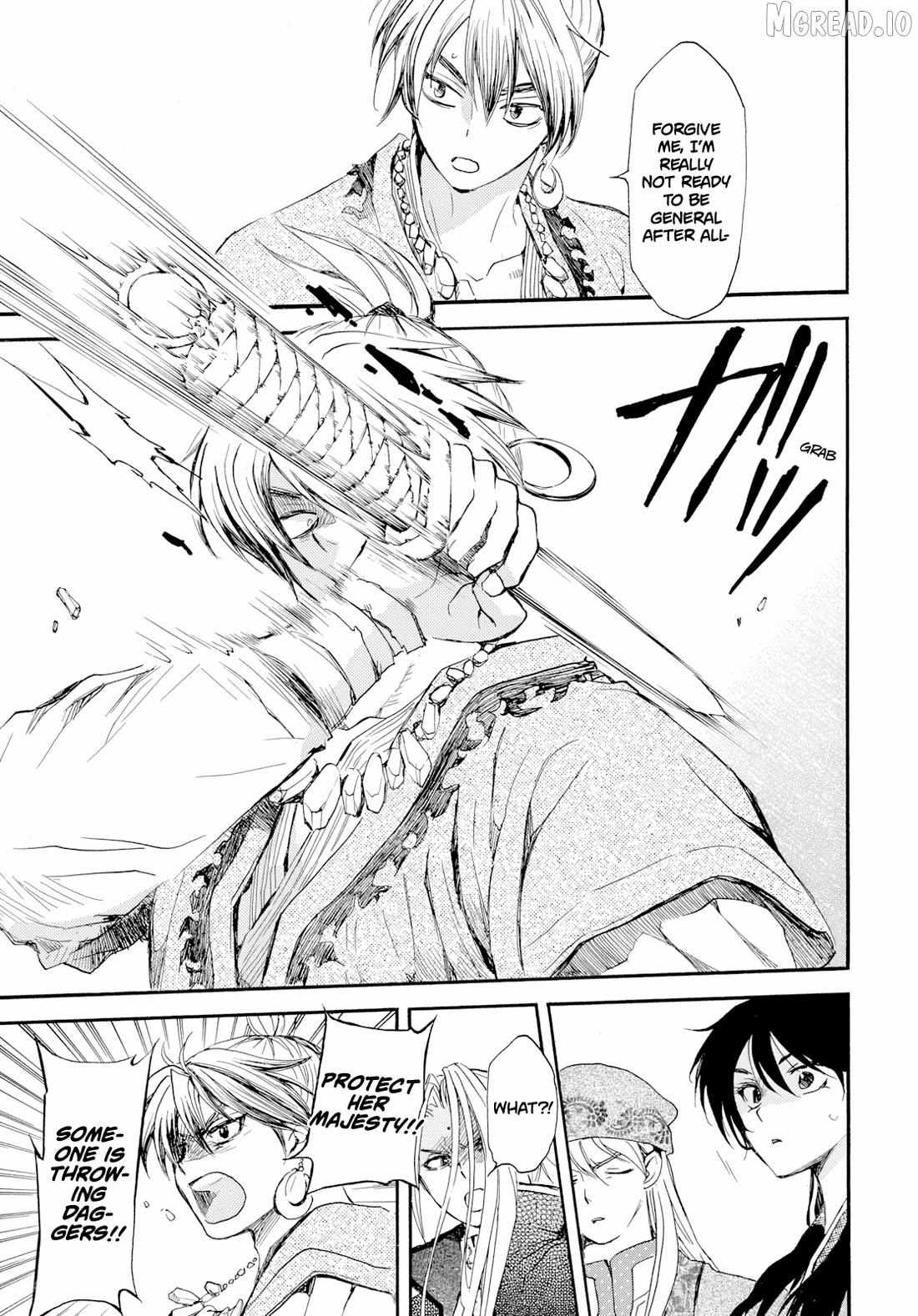 Akatsuki No Yona Chapter 276.2 page 11 - 