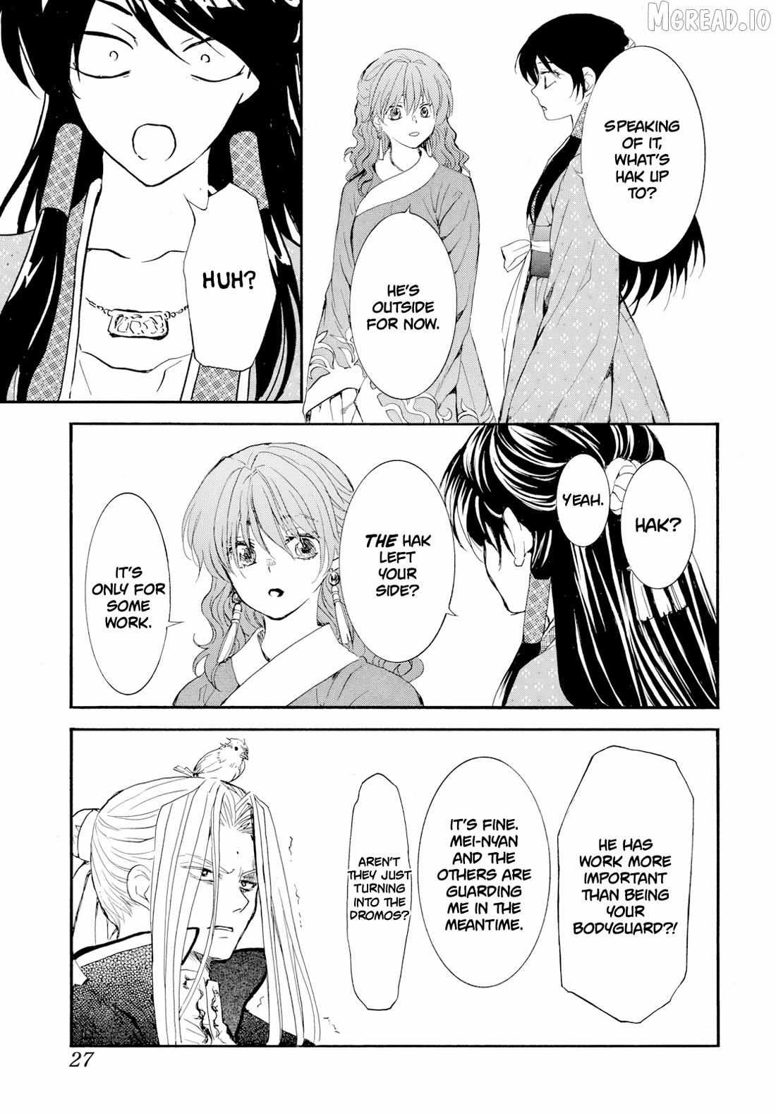 Akatsuki No Yona Chapter 276.2 page 13 - 