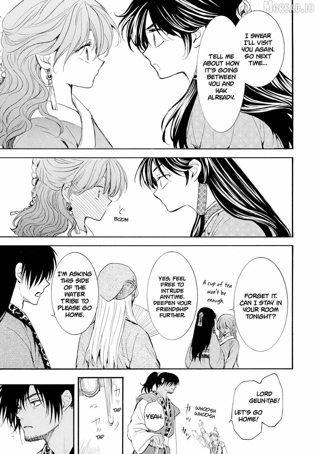 Akatsuki No Yona Chapter 276.2 page 17 - 