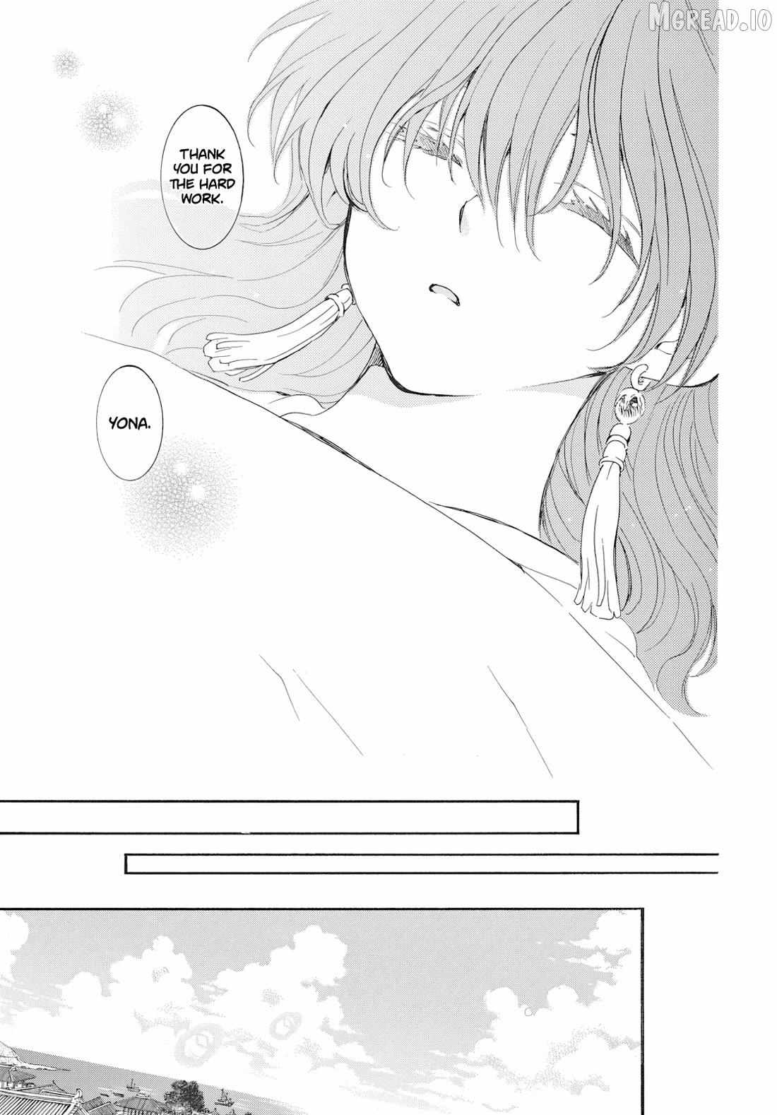 Akatsuki No Yona Chapter 276.2 page 31 - 