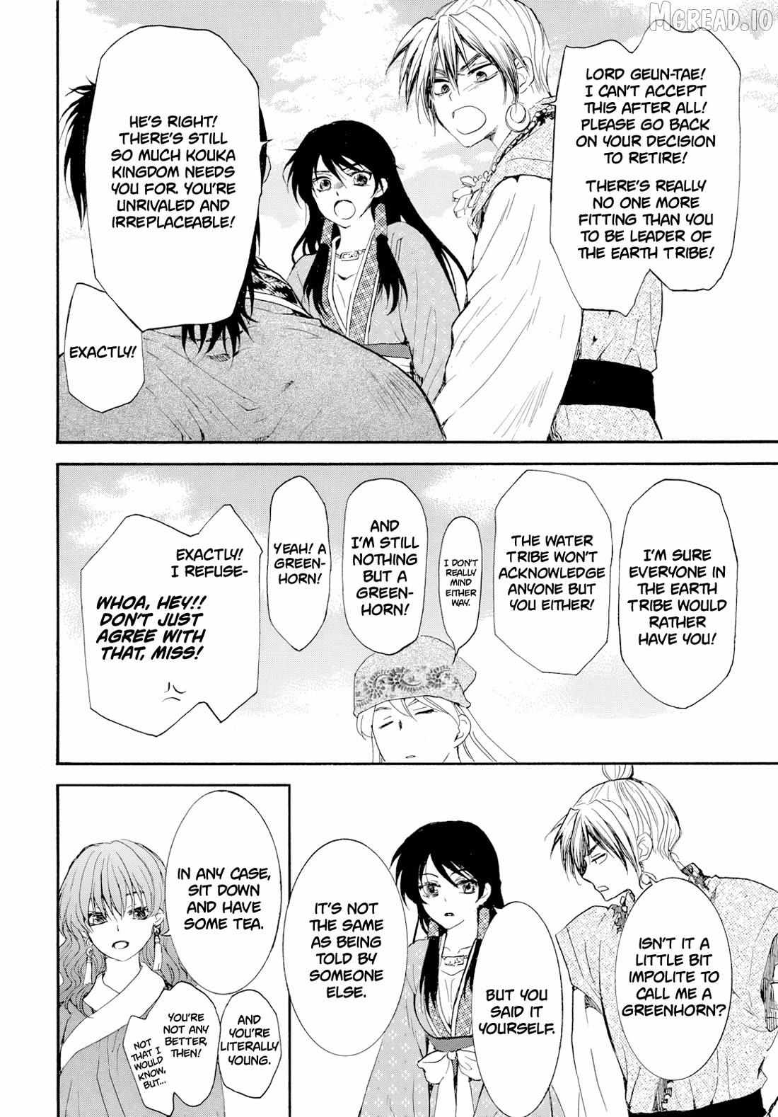 Akatsuki No Yona Chapter 276.2 page 10 - 