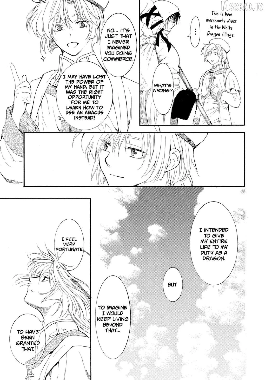 Akatsuki No Yona Chapter 276.3 page 24 - 