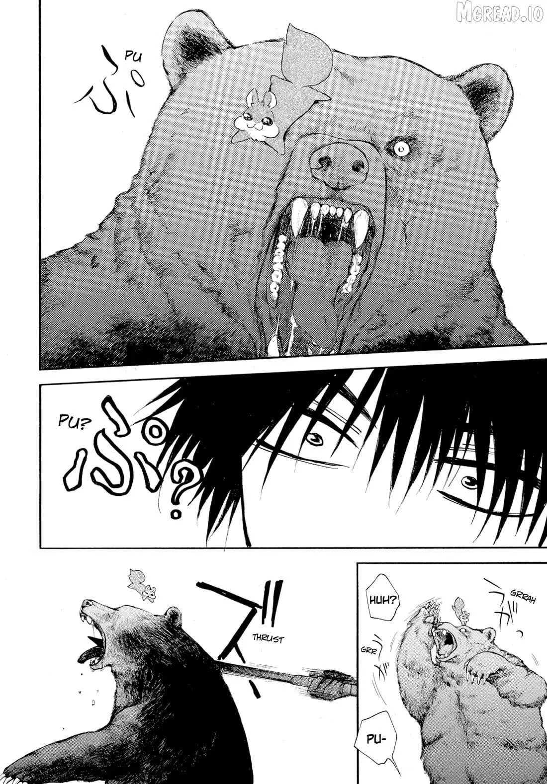 Akatsuki No Yona Chapter 276.3 page 9 - 