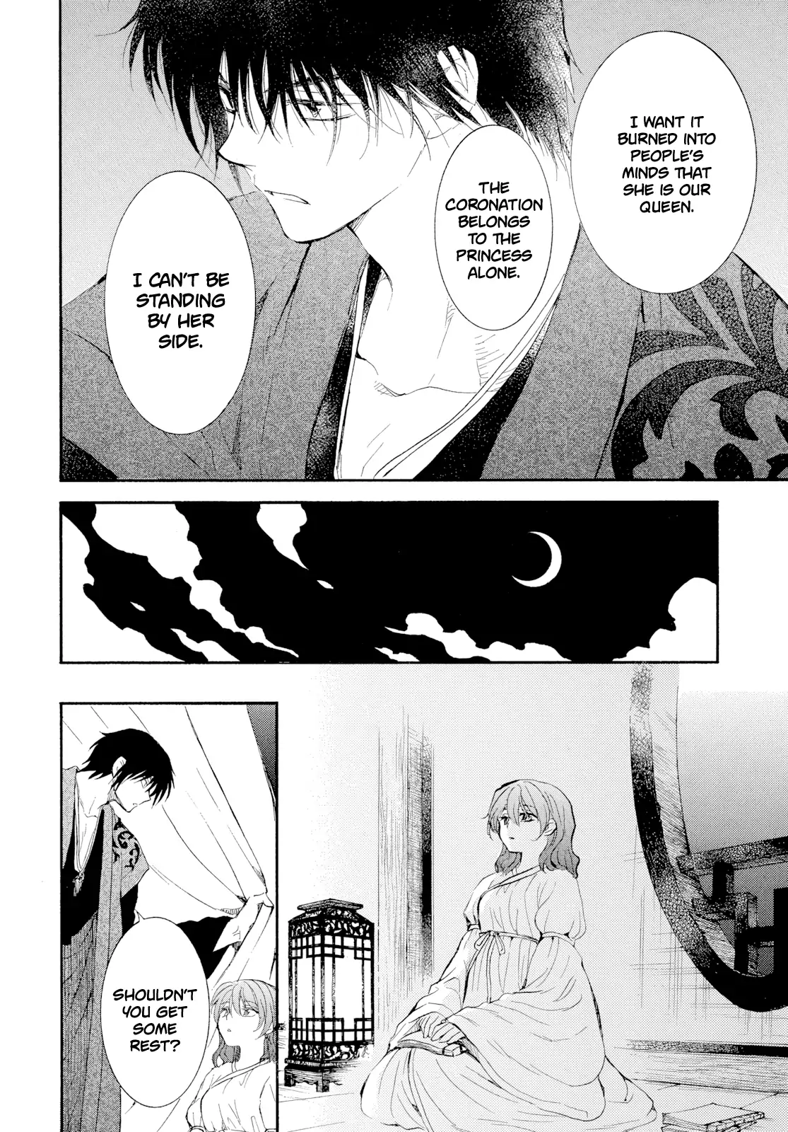 Akatsuki No Yona Chapter 276 page 29 - 