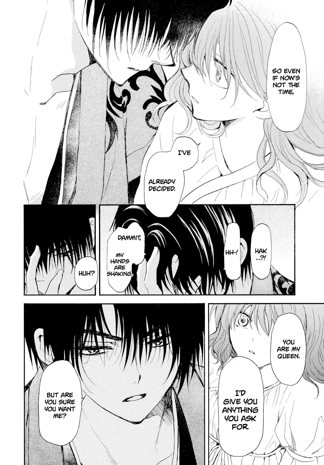 Akatsuki No Yona Chapter 276 page 33 - 