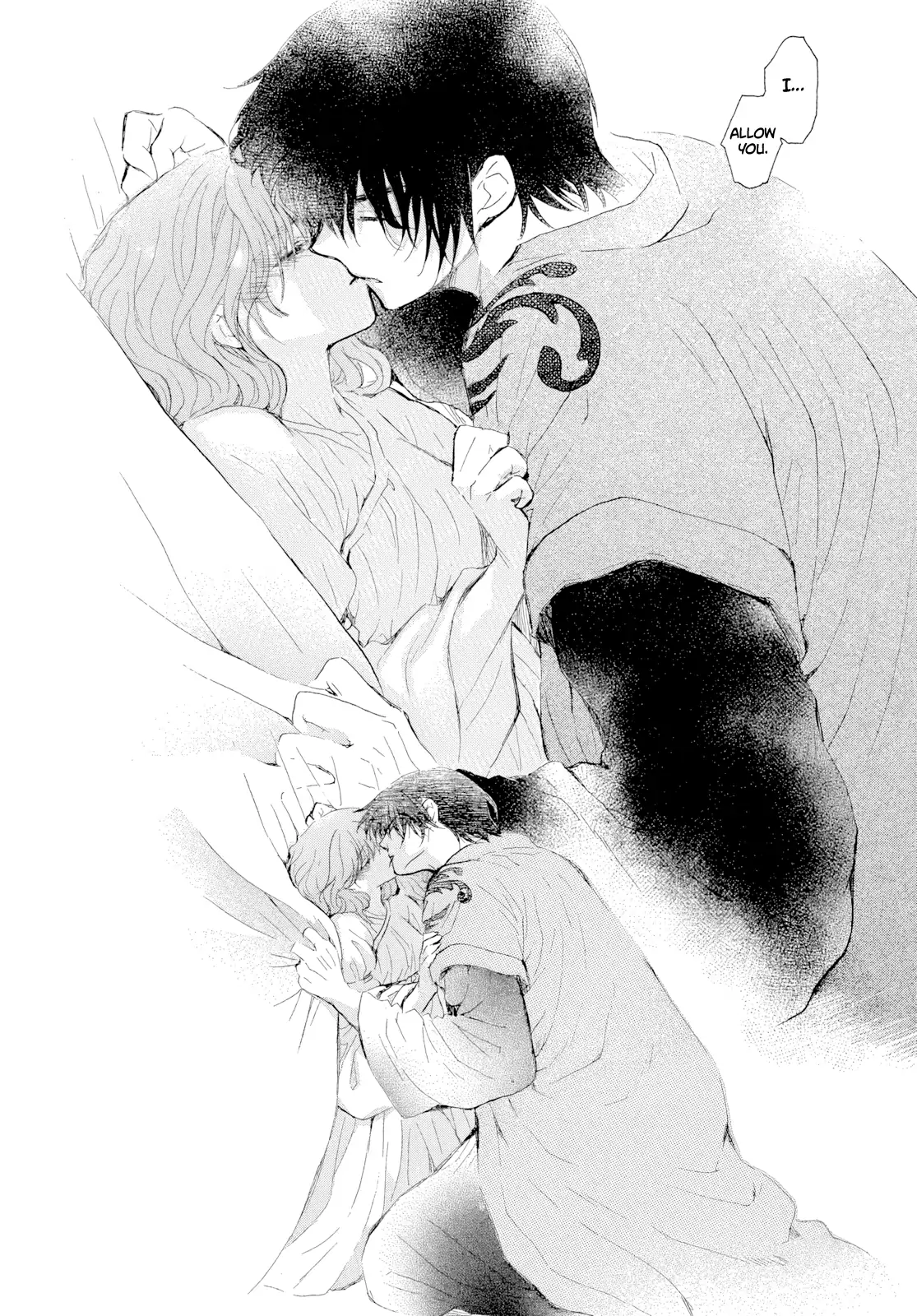 Akatsuki No Yona Chapter 276 page 35 - 