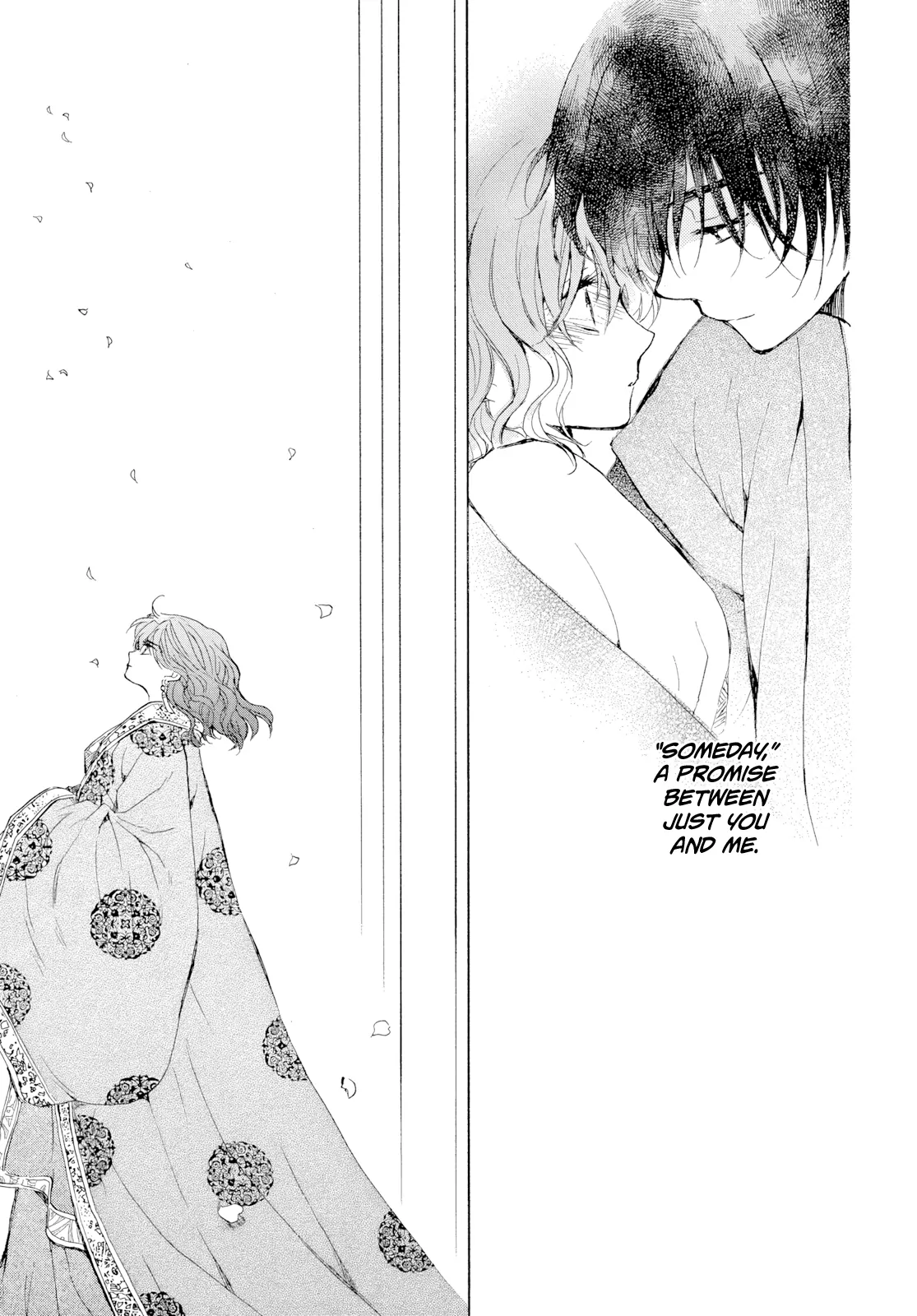 Akatsuki No Yona Chapter 276 page 36 - 