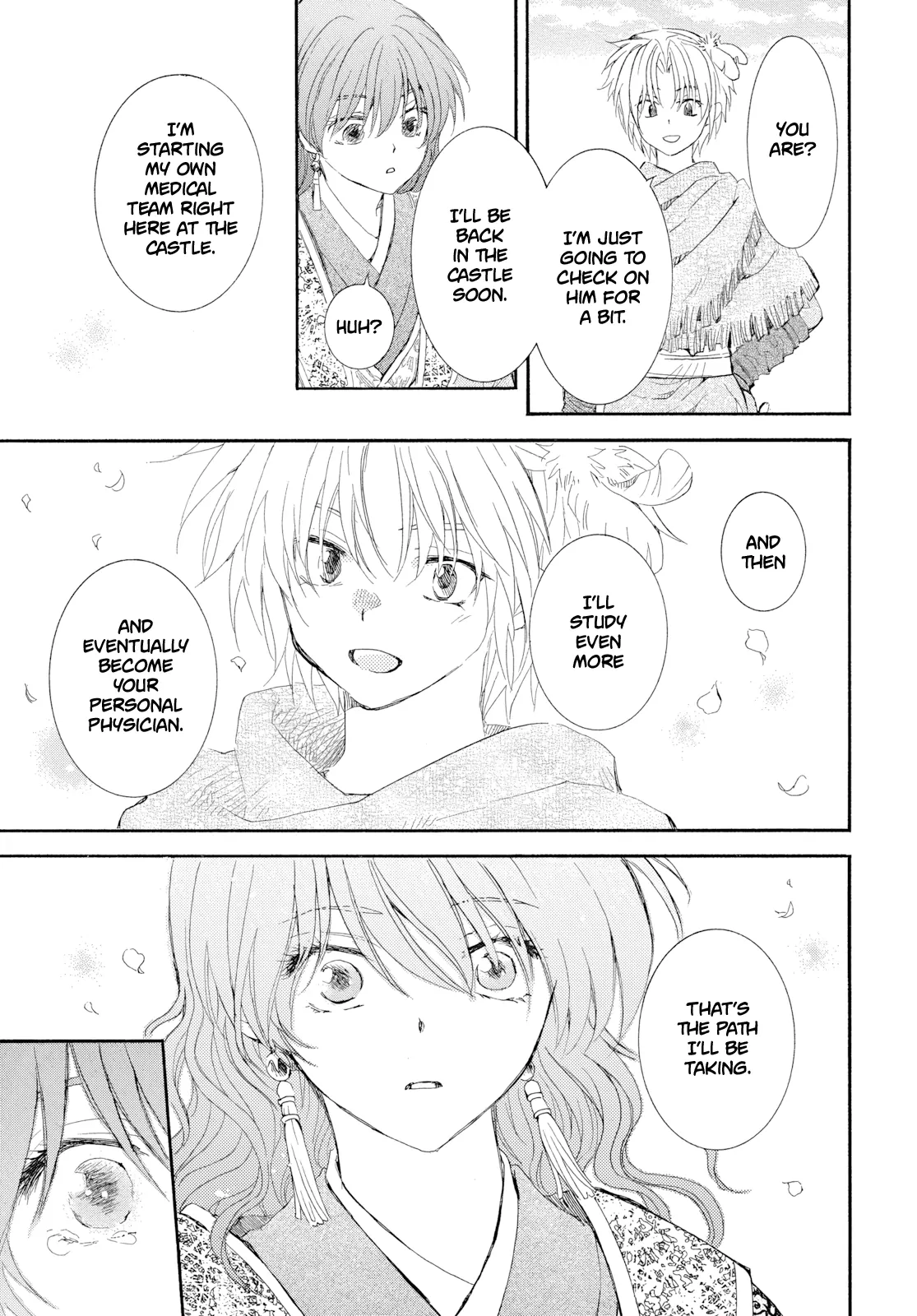 Akatsuki No Yona Chapter 276 page 38 - 