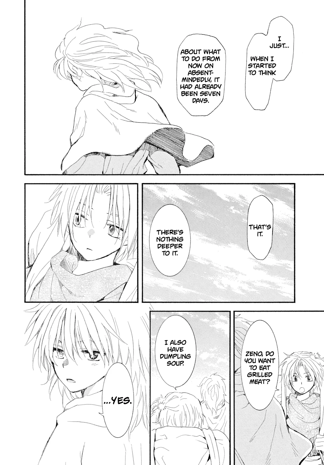 Akatsuki No Yona Chapter 276 page 7 - 