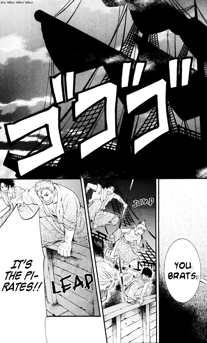 Akatsuki No Yona Chapter 28 page 15 - 