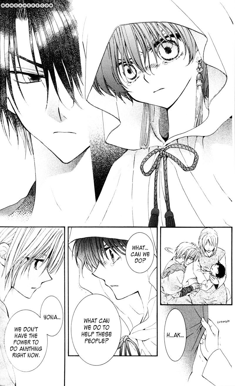 Akatsuki No Yona Chapter 29 page 19 - 