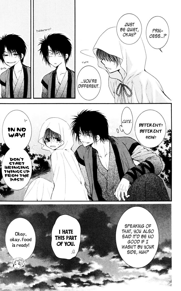 Akatsuki No Yona Chapter 30 page 23 - 