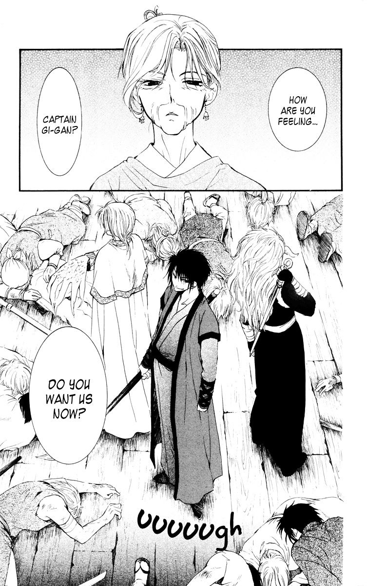 Akatsuki No Yona Chapter 30 page 29 - 
