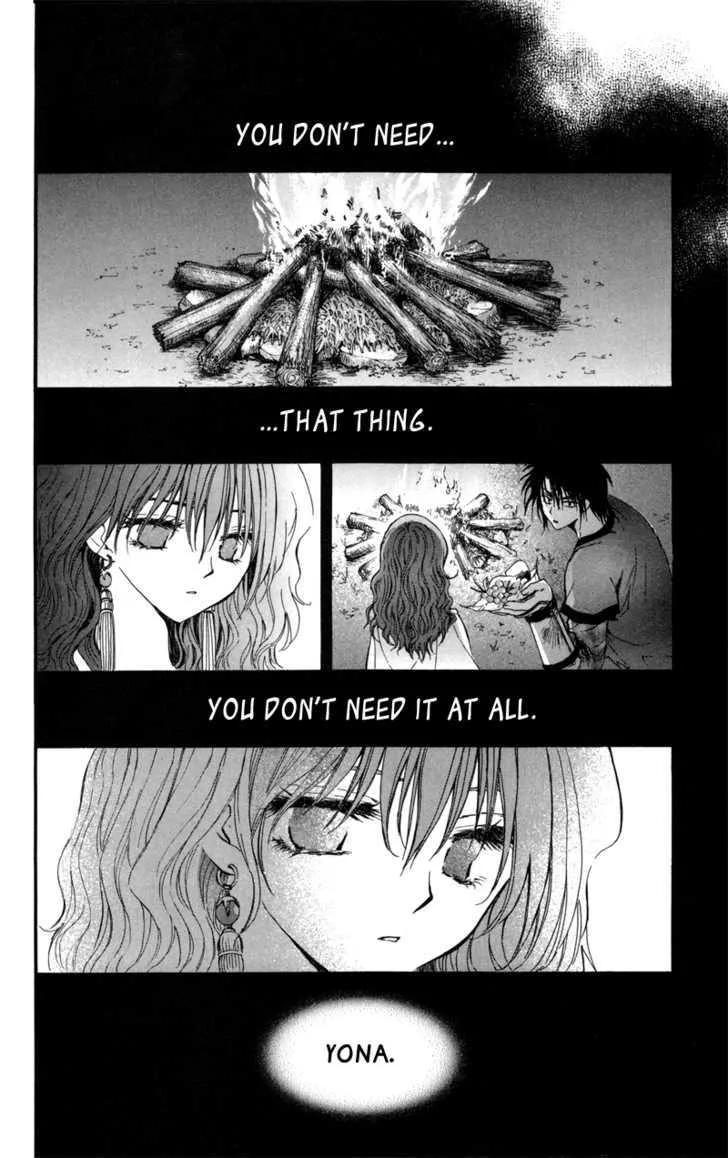 Akatsuki No Yona Chapter 5 page 13 - 