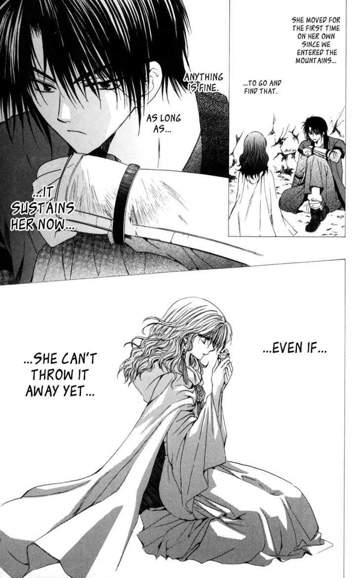 Akatsuki No Yona Chapter 5 page 27 - 