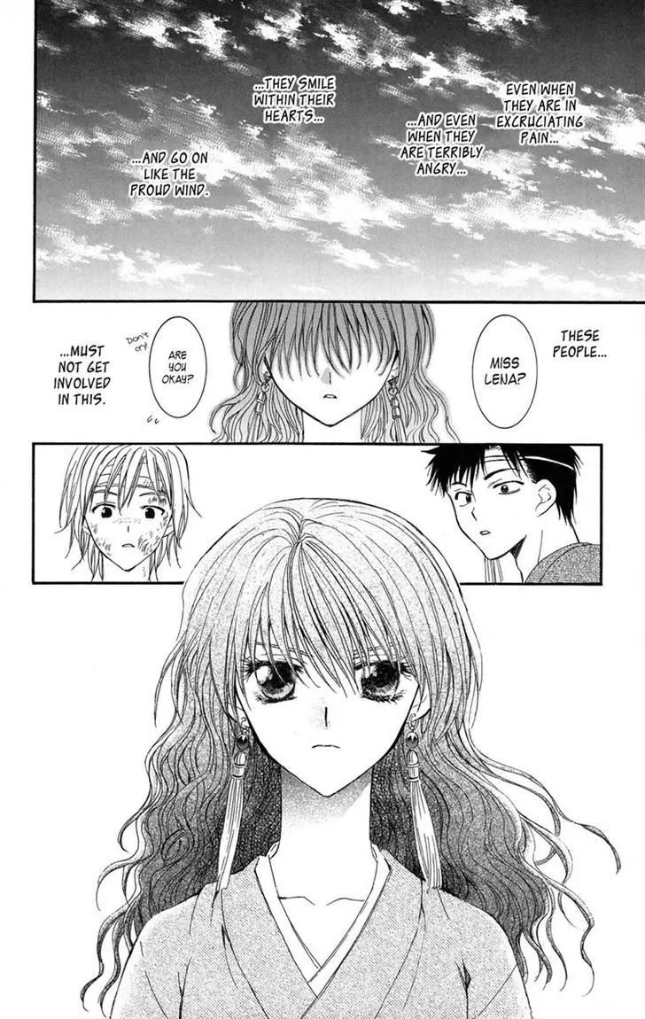 Akatsuki No Yona Chapter 8 page 10 - 
