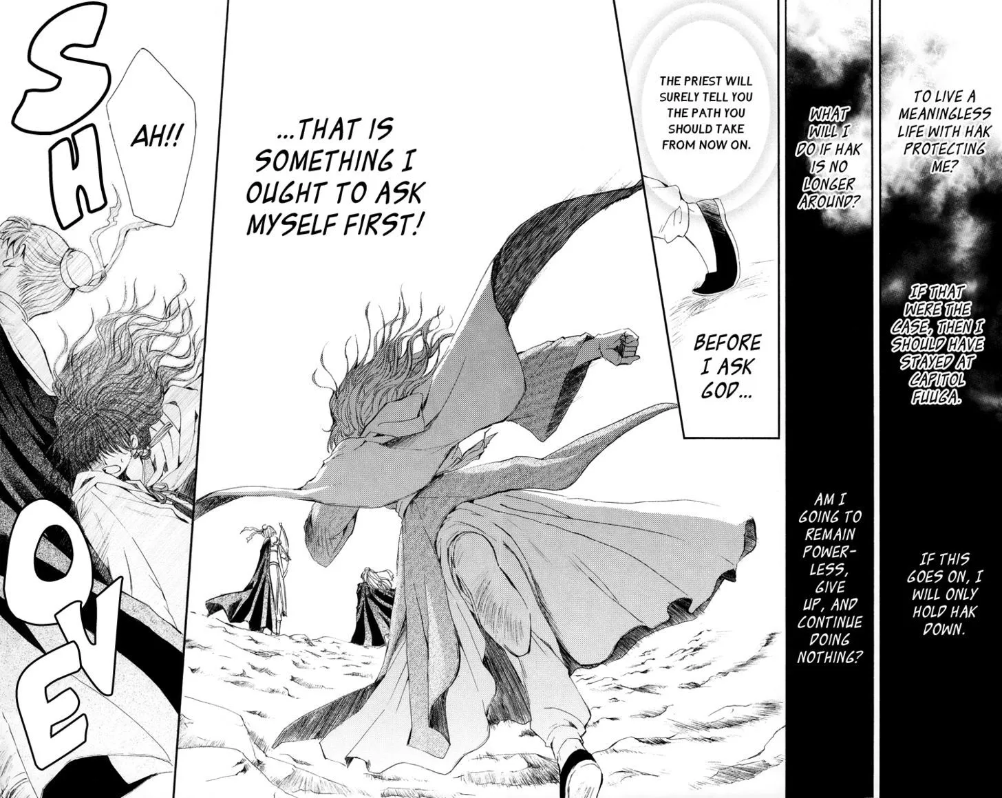 Akatsuki No Yona Chapter 9 page 24 - 