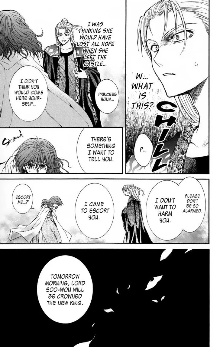 Akatsuki No Yona Chapter 9 page 26 - 
