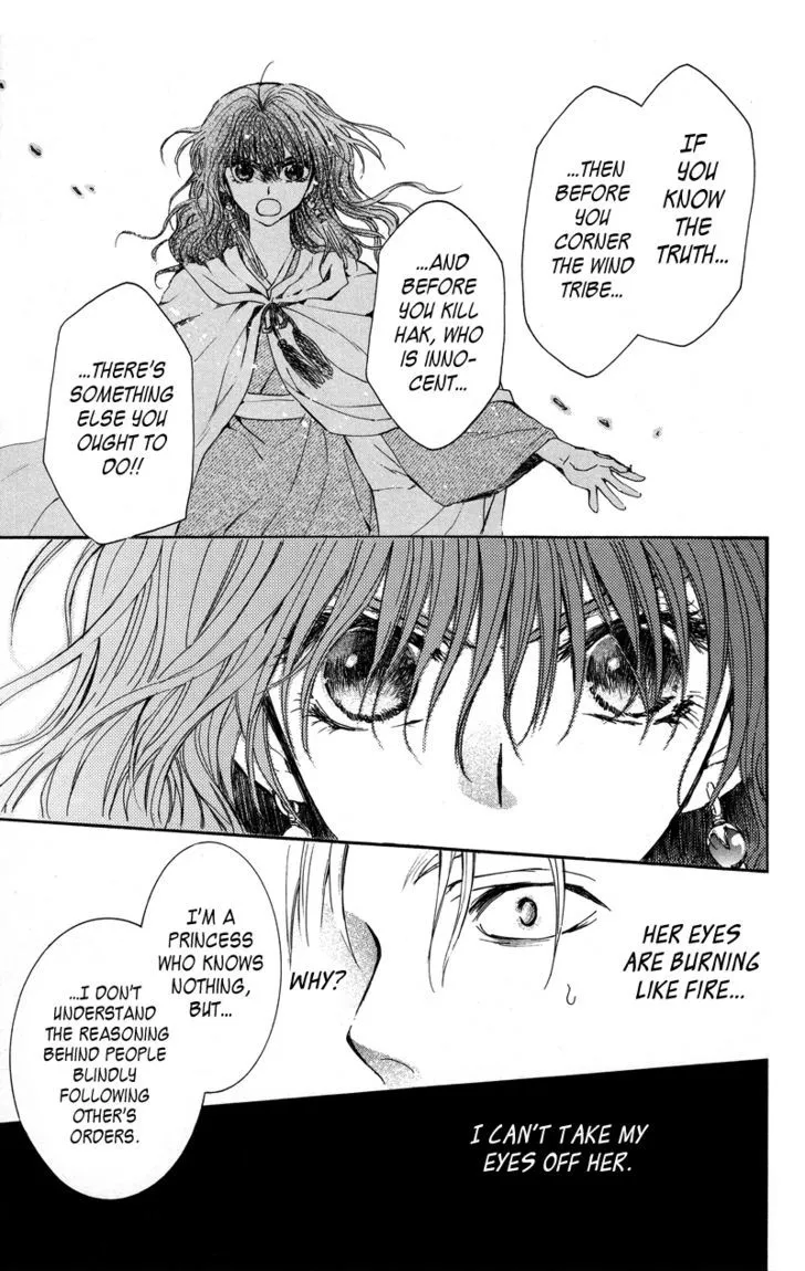 Akatsuki No Yona Chapter 9 page 28 - 