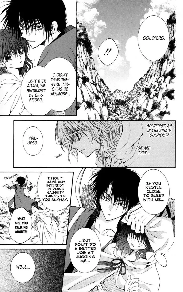 Akatsuki No Yona Chapter 9 page 8 - 