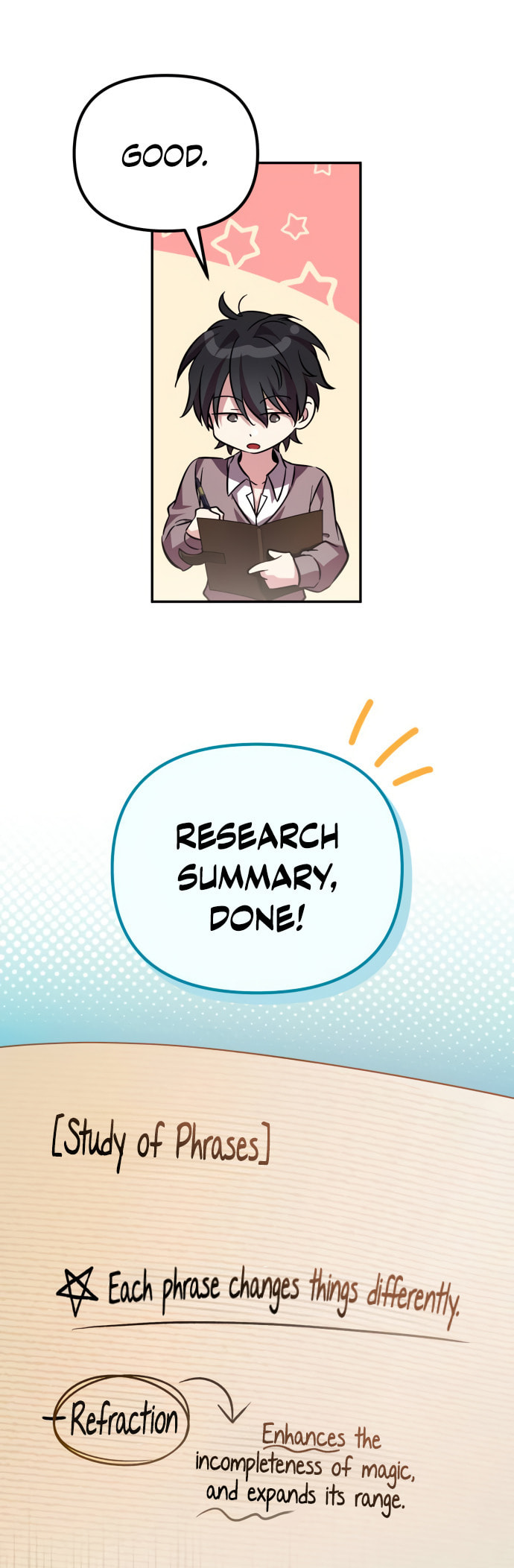 Akdangdeurui Huwonjaga Doeeotda Chapter 10 page 50 - 