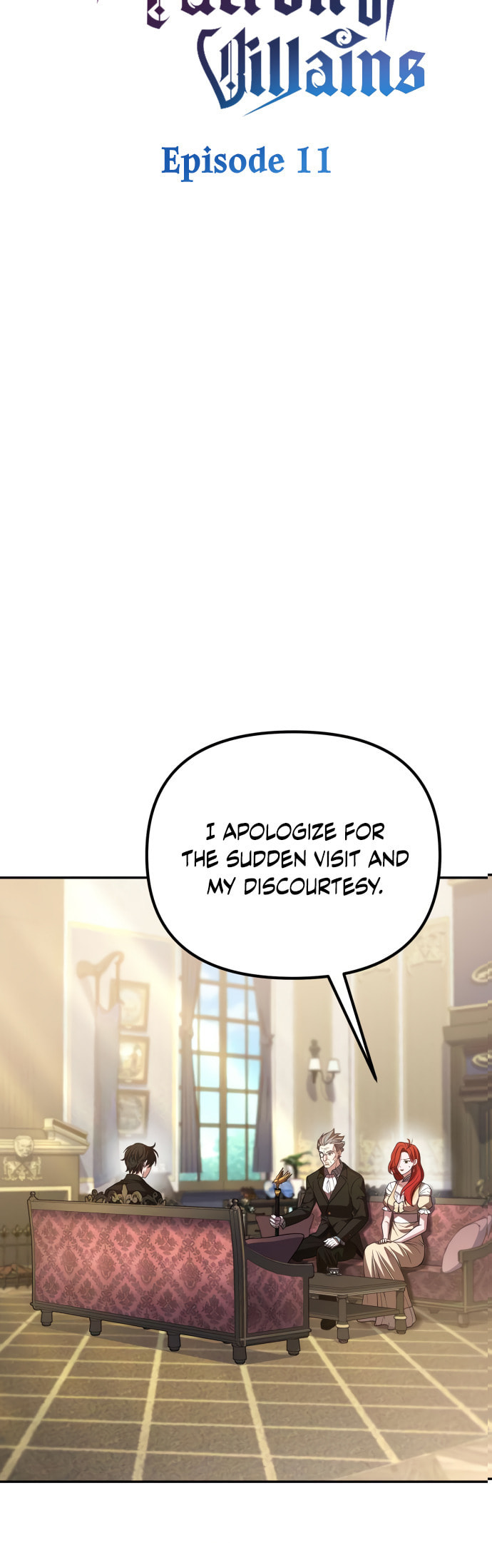 Akdangdeurui Huwonjaga Doeeotda Chapter 11 page 13 - 