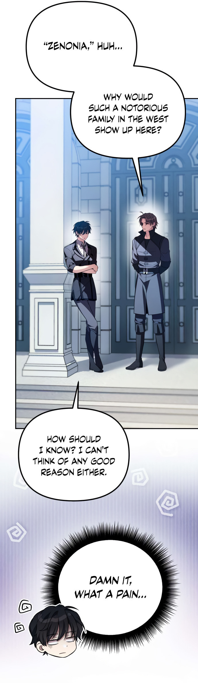 Akdangdeurui Huwonjaga Doeeotda Chapter 11 page 28 - 