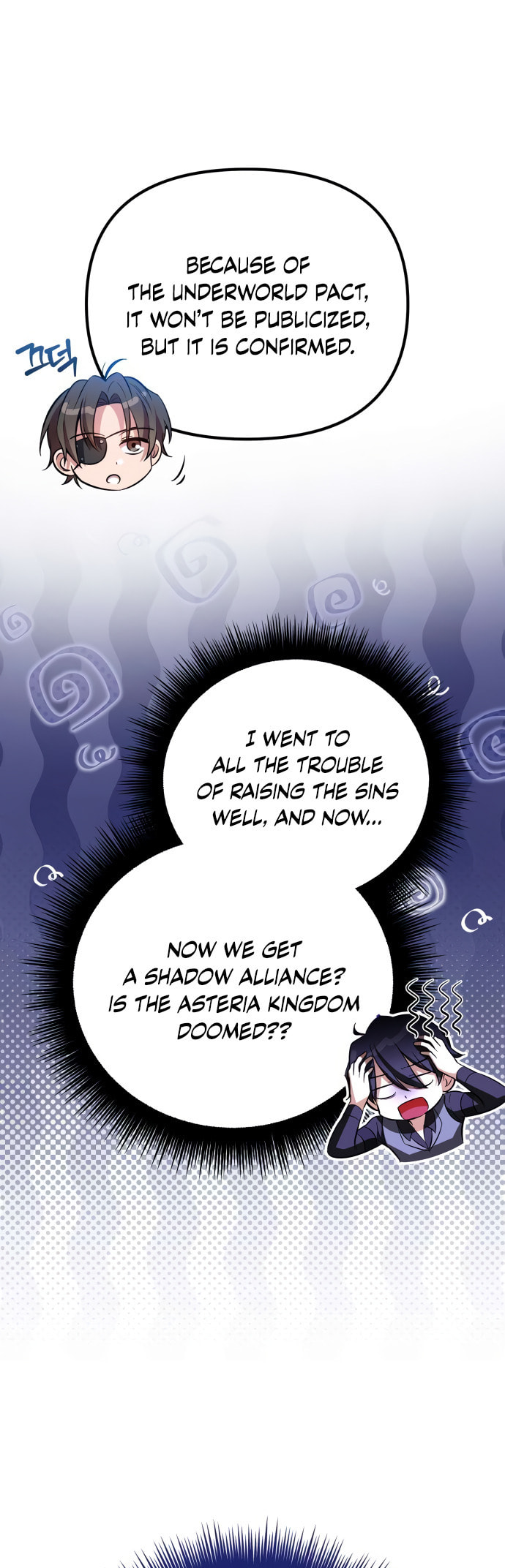 Akdangdeurui Huwonjaga Doeeotda Chapter 11 page 55 - 
