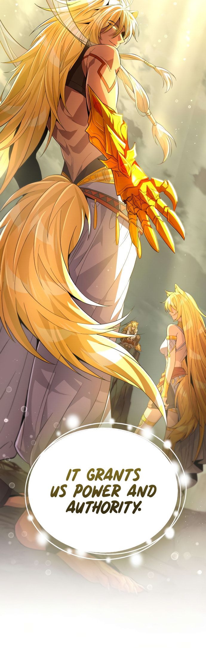 Akdangdeurui Huwonjaga Doeeotda Chapter 11 page 74 - 