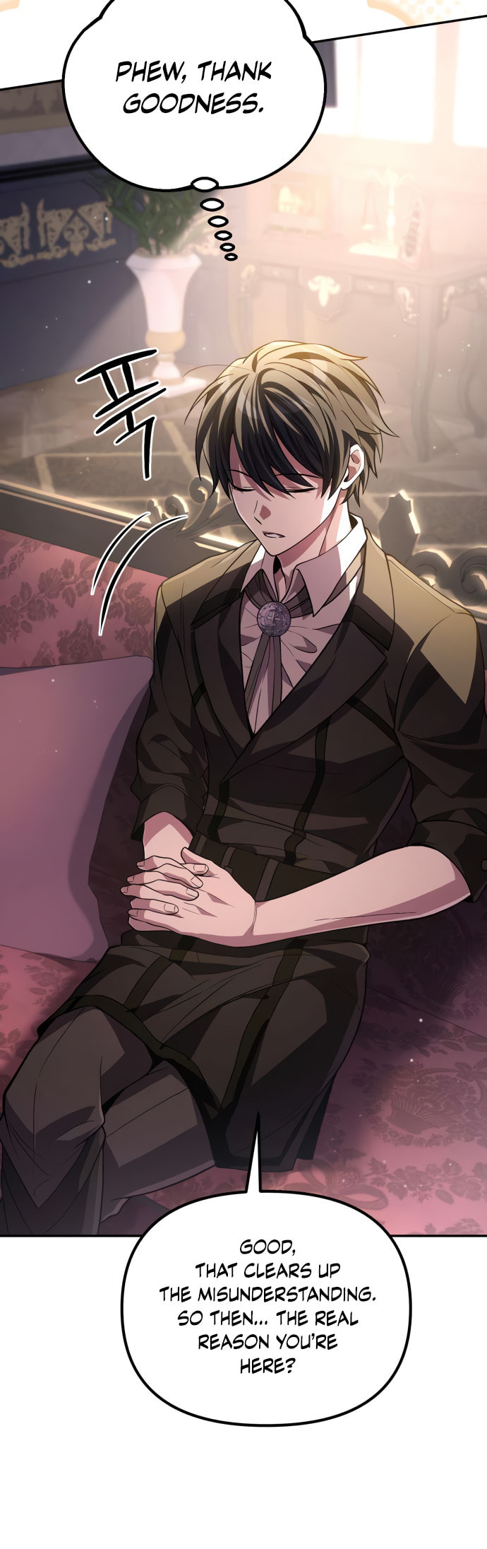 Akdangdeurui Huwonjaga Doeeotda Chapter 12 page 20 - 
