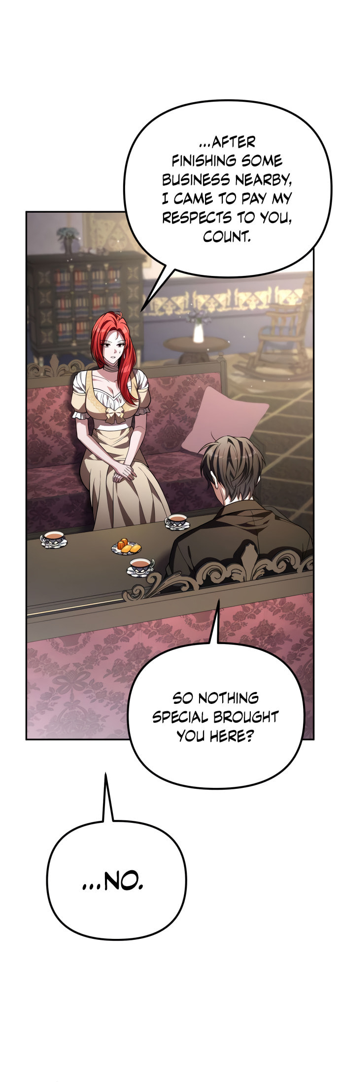 Akdangdeurui Huwonjaga Doeeotda Chapter 12 page 21 - 