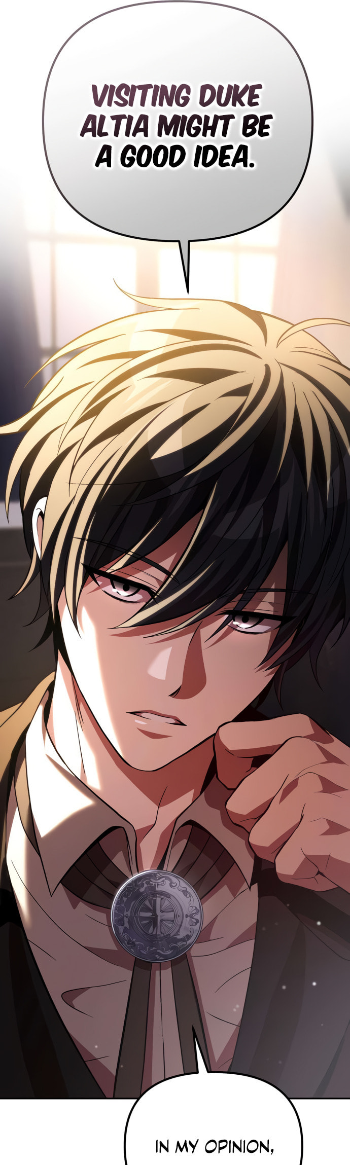 Akdangdeurui Huwonjaga Doeeotda Chapter 12 page 24 - 