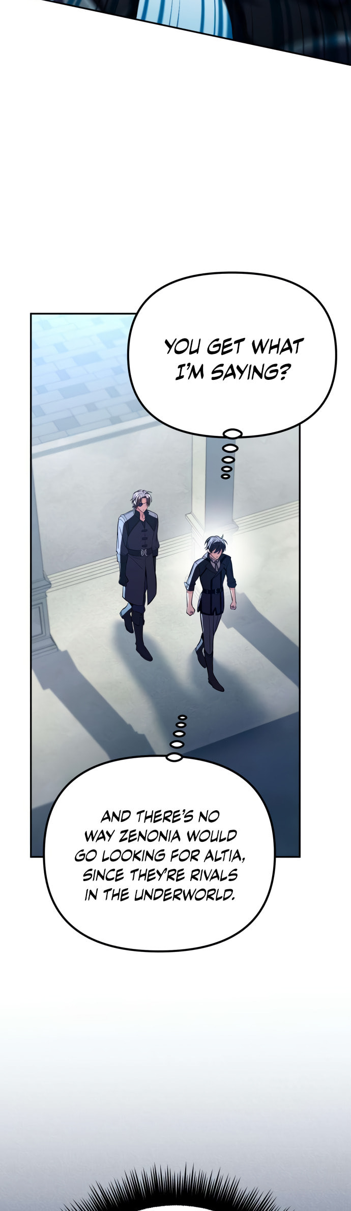 Akdangdeurui Huwonjaga Doeeotda Chapter 12 page 30 - 