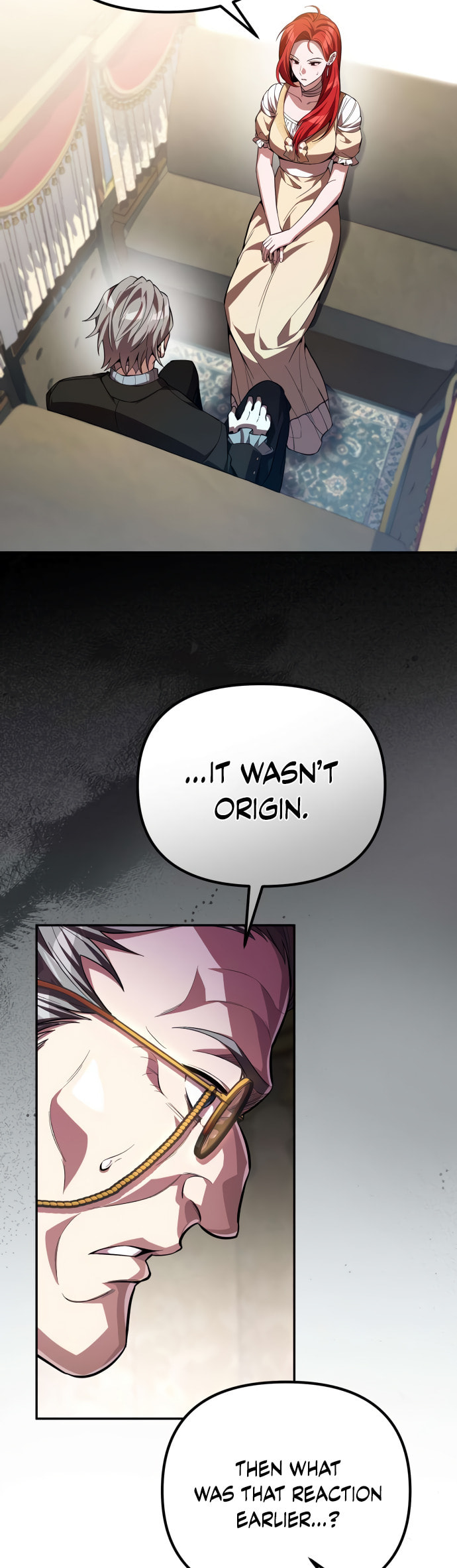 Akdangdeurui Huwonjaga Doeeotda Chapter 12 page 33 - 