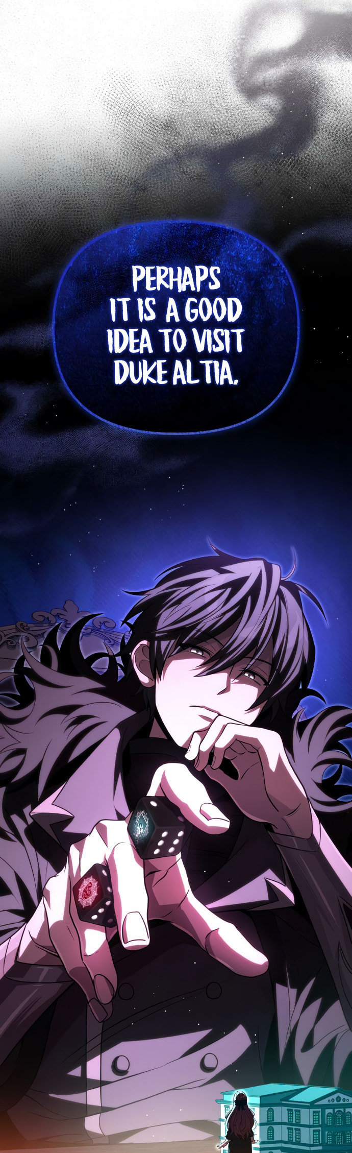 Akdangdeurui Huwonjaga Doeeotda Chapter 12 page 49 - 