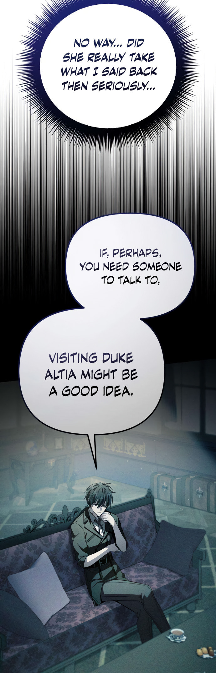 Akdangdeurui Huwonjaga Doeeotda Chapter 12 page 56 - 