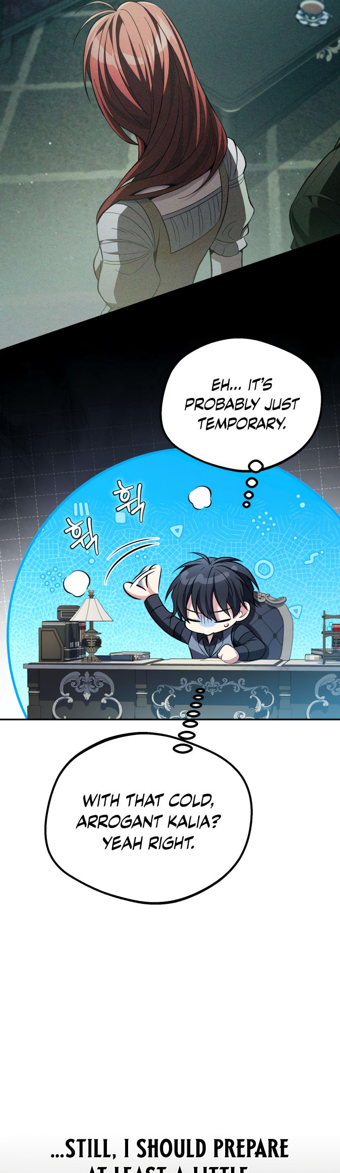 Akdangdeurui Huwonjaga Doeeotda Chapter 12 page 57 - 