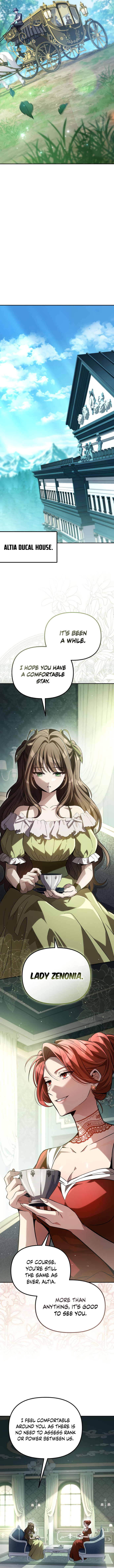 Akdangdeurui Huwonjaga Doeeotda Chapter 13 page 13 - 