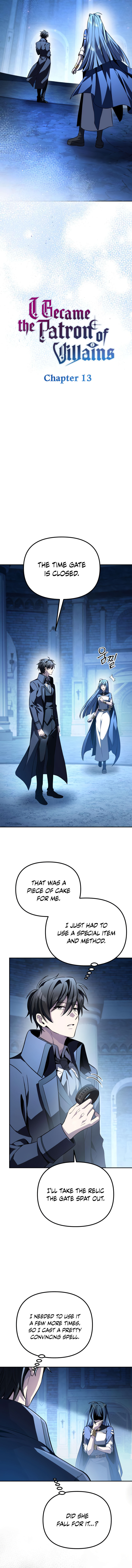 Akdangdeurui Huwonjaga Doeeotda Chapter 13 page 5 - 