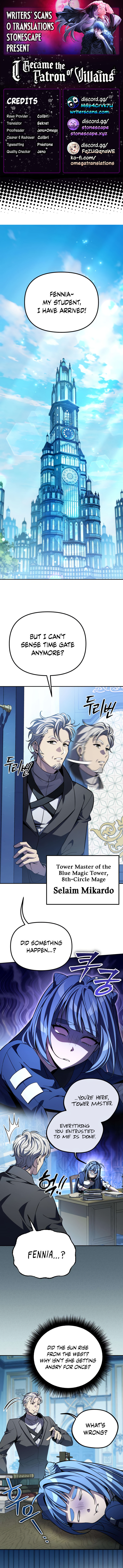 Akdangdeurui Huwonjaga Doeeotda Chapter 14 page 1 - 