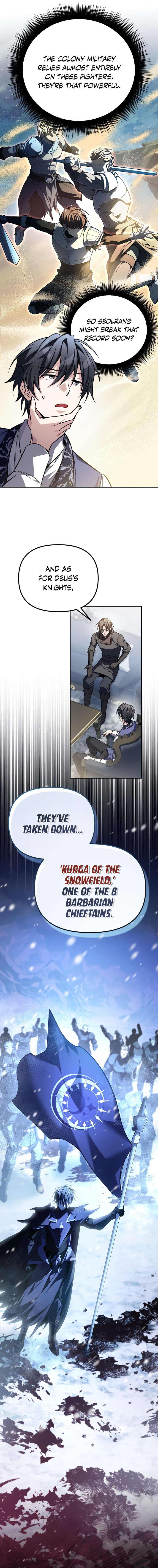 Akdangdeurui Huwonjaga Doeeotda Chapter 15 page 5 - 