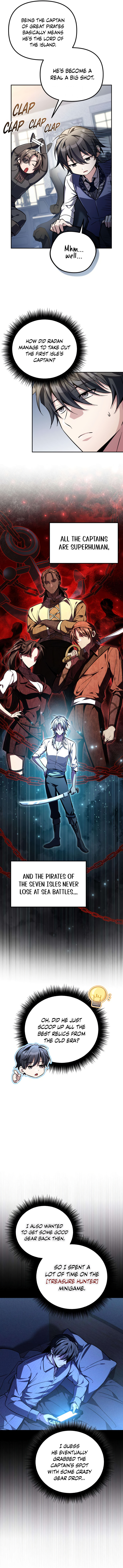 Akdangdeurui Huwonjaga Doeeotda Chapter 15 page 9 - 
