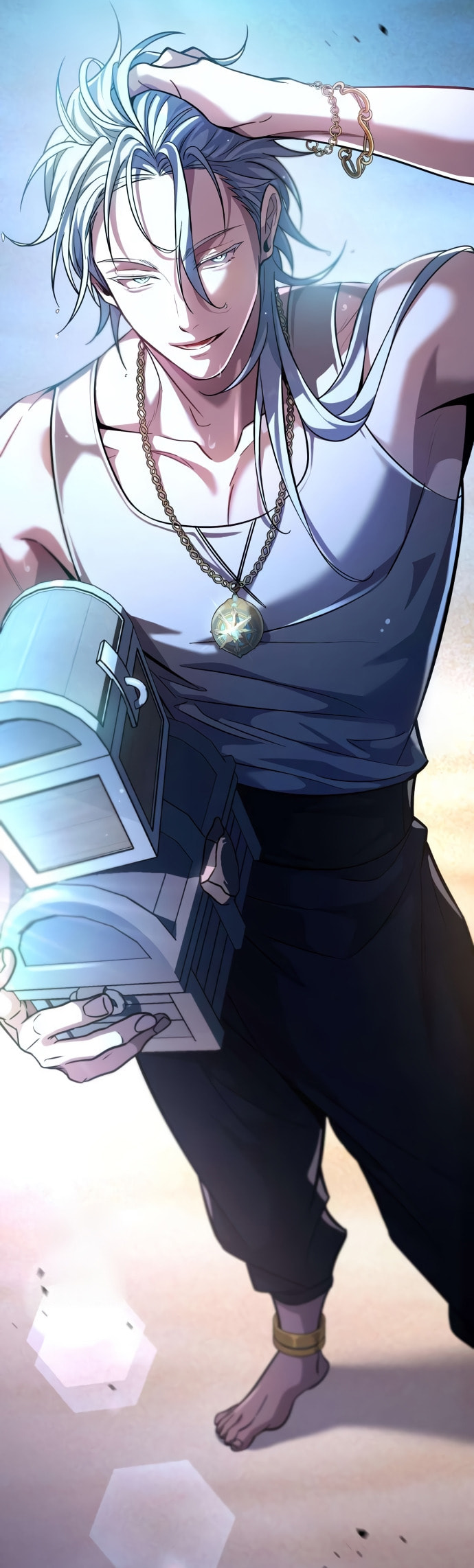 Akdangdeurui Huwonjaga Doeeotda Chapter 16 page 31 - 