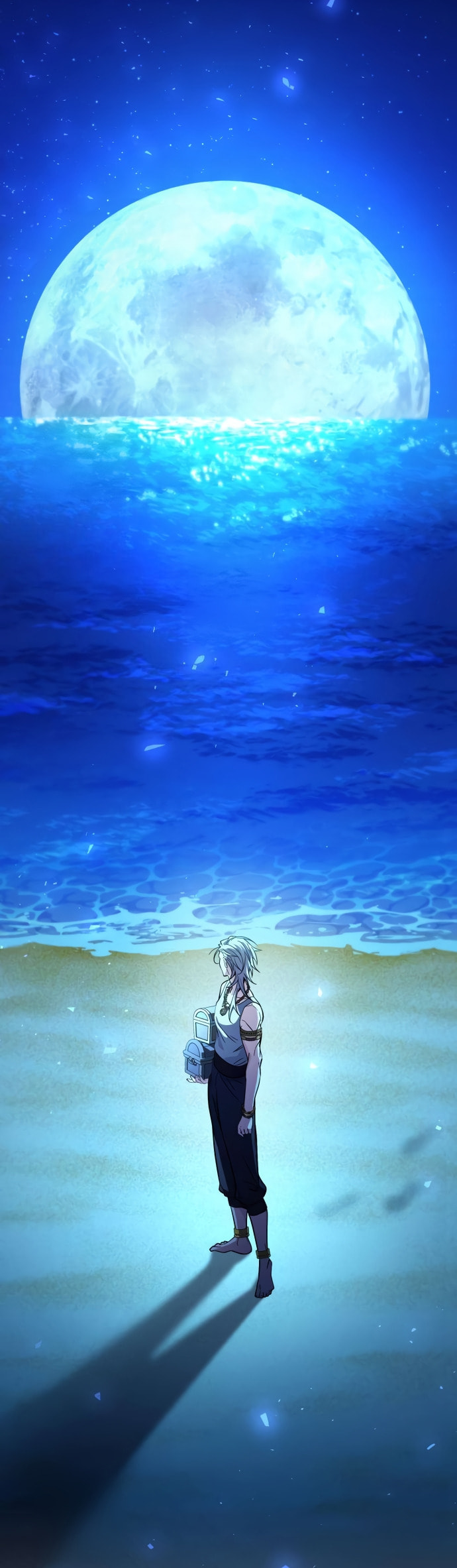 Akdangdeurui Huwonjaga Doeeotda Chapter 16 page 37 - 