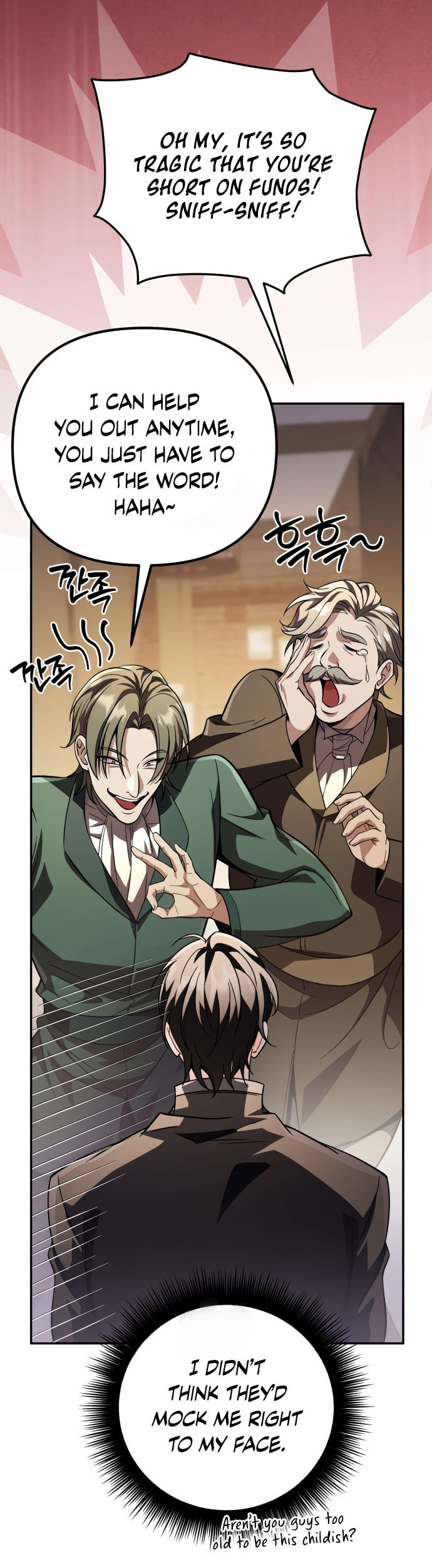 Akdangdeurui Huwonjaga Doeeotda Chapter 16 page 55 - 