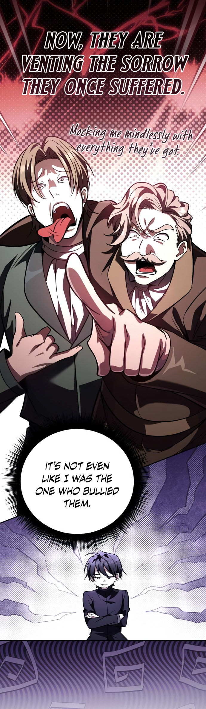 Akdangdeurui Huwonjaga Doeeotda Chapter 16 page 58 - 